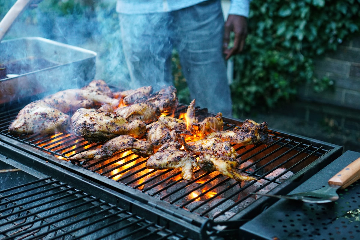 Smoky BBQ Ribs